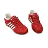 Zapatillas de entrenamiento retro de color bloqueado para mujer, comercio exterior transfronterizo, nuevas zapatillas deportivas casuales de verano 2026 que aumentan la altura, zapatillas transpirables para mujer
