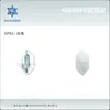 4*8mm Planos de Doble Punta Fondo Plano Broca de Forma Especial Accesorios para Joyería Cristal de Vidrio Broca para Uñas Uña Wear Joyería para Uñas Venta al por Mayor