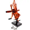 Adequado para BMW S1000RR 15-16 anos motocicleta conjunto de suporte de câmbio e embreagem pedal elevado modificado