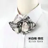 Uniforme Profesional de Color Sólido con Cuello para Stewardess de Hotel Bancario Uniforme Escolar Vestido Estilo Coreano Vestido Estilo Universitario Femenino Corbata de Lazo