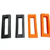 Produtos personalizados de borracha de silicone, capas protetoras de silicone para disco rígido, tampas à prova de poeira, bainhas de silicone absorventes de choque e resistentes ao desgaste, feitas sob medida de acordo com os desenhos
