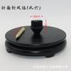 Maceta de una sola pieza para envío directo, base fija estilo Zen para arreglo floral, Montaña de Agujas