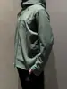 Chaqueta Softshell con Capucha Modelo M8 de Stone, Ligera, Resistente al Desgaste, Transpirable, Cortavientos, Resistente al Agua, Chaqueta de Senderismo para Exteriores para Hombres y Mujeres