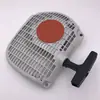 Stihl Ms380 381 Conjunto de Arranque Placa Tiradora Arrancador Manual Placa de Arranque Modelo Universal de Arranque