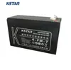 Cosda 12V 100AH 6-FM-100 Batería Sala de Potencia DC Almacenamiento de Energía UPS Comunicación EPS