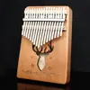 Corui kerus17 tono piano de pulgar principiante piano de dedo tarjeta linfa kalimba instrumento musical de entrada fábrica