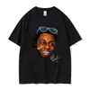 Talla Europea Gorra Joven Thug Thugger Roja Rara Retro Camiseta