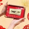 Castelo Colorido Princesa Por Favor, Faça Fortuna Nota de Ouro Mesa Presente de Aniversário para Esposa e Namorada Presente de Aniversário Presente Comemorativo