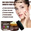Crema Facial de Vitamina A Eelhoe Transfronteriza Nutre la Piel del Rostro, Hidrata y Humecta, Hidratante Facial Suave y Sedoso