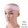 Diadema Deportiva Antideslizante de Silicona Transfronteriza para Fitness y Fijación de Pelucas, Diadema y Pañuelo para la Cabeza Especializados Absorbentes de Sudor