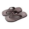 Nuevas Chanclas Casuales de Moda para Mujer Verano Estudiantes Ropa de Exterior Suela Suave Sandalias de Clip para Vacaciones en la Costa 779sjrzt