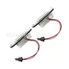 Luz de LED para placa de licença Honda dedicada transfronteiriça Civic Accord Accord Odyssey