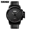 Fábrica Timemei Suministra Directamente Relojes de Pulsera para Hombre de Aleación con Esfera Grande Estilo Británico, Modelos de Reloj de Cuarzo Impermeable para Negocios