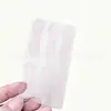 Adesivos de Orelha de Elfo de Osso de Dragão Cor da Pele, Suporte Forte, Indolor, Invisível, Novos Adesivos de Suporte para Fixar as Orelhas no Rosto, Fazendo o Rosto Parecer Menor