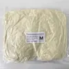 Luvas Descartáveis de Látex Purificado 9 polegadas Sem Pó Espessadas Proteção do Trabalho Digital Semicondutor Luvas de Borracha Protetoras de Látex