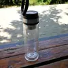 Fábrica de Vasos de Vidrio Procesamiento Personalizado Hogareño Comercial Impresión Vidrio de Doble y Una Capa Separación de Agua y Té Vaso Publicitario