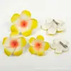Flor de Huevo de Espuma Estilo Étnico de Alta Calidad Modelo de Pasador para el Cabello Accesorios DIY Tocado Diadema Accesorios de Repuesto