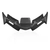 Adequado para Yamaha R15 V4 2022 Kit de Carenagem Aerodinâmica Frontal Pré-Spoiler Lábio Inferior Asa de Vento