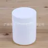 Tarro de plástico PE blanco de 800 ml al por mayor en stock, botella para alimentos en polvo, tarro para leche en polvo PET