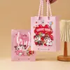 Bolsa de Regalo para Boda 2025 Nueva Especial para Bodas y Compromisos Caja de Regalo para Dulces de Boda Bolsa de Regalo de Dibujos Animados Bolsa de Empaque