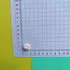 Color lindo gato kt simulación albóndigas pequeñas comida juego resina pequeños accesorios DIY pegamento de crema carcasa de teléfono móvil accesorios para el cabello material