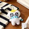 Variedad de Colgantes de Peluche de Dibujos Animados, Llaveros de Muñecas Lindas, Dijes Creativos para Bolsos, Pequeños Regalos de Moda, Al por Mayor en Stock