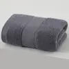 Toalla de Algodón Puro, 32 Hilos, Absorbente, Engrosada, Venta al por Mayor del Fabricante, Compra Empresarial, Color Liso, Toalla Doméstica 100% Algodón, Regalo con Logo
