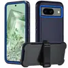Exportação Transfronteiriça Google Google Pixel8A Capa Três em Um para Celular Capa Protetora Anti-Queda e à Prova de Choque com Suporte