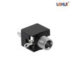 [Le Hui] PJ-301M/3.5 Toma para Auriculares Mono Doble Canal Rosca
