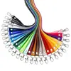 Cordão Personalizado para Copo de Água Padrão Desenho Animado Chaveiro de Identificação de Câmera Cordão Transversal Ajustável Cordão para Celular Personalização
