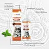 Spray Repelente para Gatos Yegbong, Repelente para Mascotas de Interior y Exterior, Evita que los Gatos se Suban a la Cama, Evita que la Orina sea Desordenada y Protege el Hogar