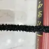 En stock venta directa encaje de onda encaje de ciempiés malla unilateral encaje en forma de S encaje fresco pequeño ropa para niños accesorios de bricolaje