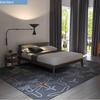 Alfombras Personalizadas para Habitaciones de Hotel, Alfombras para Zonas de Habitaciones de Huéspedes, Alfombras de Mesita de Noche, Alfombras Personalizadas para Habitaciones de Hotel con Dibujos y Muestras