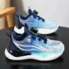 Sapatos Femininos Dad Shoes 2026 Verão Novo Tênis Esportivo Infantil para Meninas Tênis de Malha Respirável Leve para Corrida