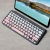 Película para teclado de escritorio K380 para Logitech K380 + Película protectora para teclado PEBBL cubierta antipolvo