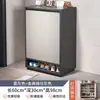 Gabinete para Zapatos Cuidadosamente Seleccionado para la Entrada del Hogar Nuevo Modelo 2026 Gabinete para Escaleras Puerta de Entrada Pasillo Zapatero de Entrada de Gran Capacidad