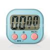 Imán temporizador electrónico temporizador cuenta atrás despertador cocina mini simple herramienta de belleza para tatuajes