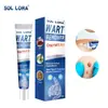 Crema Corporal y de Manos Sol Lora Transfronteriza, Ungüento para Eliminar Verrugas, Crema para Eliminar Verrugas, En Stock Transfronterizo