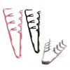 Pente de Estilo com Textura de Atualização de Segunda Geração Artefato para Cabelo Fofo Quebrado Multifuncional Cobertura de Raiz Pente de Costela para Estilo de Franja