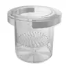 Nuevos accesorios prácticos para acuarios para criar peces: incubadora de peces guppy, caja de cría, caja de aislamiento, incubadora de peces tropicales y dispositivo de desove