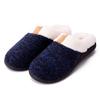 Zapatillas de casa REACH para hombre y mujer, cálidas, para interior y exterior, con certificación Oeko-tex BSCI, en stock sedex