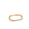 Pulsera Geométricafina Retro Estilo Europeo y Americano Transfronteriza para Mujer Diseño de Nicho Versátil Lista para Enviar Venta al por Mayor