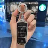 Adequado para capa de chave Volkswagen 2023 Novo Magotan Passat cc weishou b8 fivela de bolsa concha protetora feminina de alta qualidade