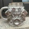 Caneca Militar Comemorativa de Novo Modelo Transfronteiriça Caneca de Café Comemorativa Militar Americana