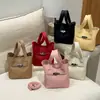 Bolso de Hombro y Cruzado Tipo Cubo para Mujer, Nuevo Estilo Retro a la Moda, Elegante para el Trabajo, de Alto Valor y Gran Capacidad