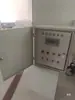 Caixa de Distribuição do Sistema de Controle Automático para Máquina de Prensagem de Telhas 840/900 Tela Touch Screen com Gabinete Inversor Contador CNC Aço Colorido