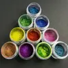 Acessórios para Nail Art Pó Perolado Olho de Gato Platina Adesivos de Unha Mais Vendidos no Exterior Acessórios DIY Pó Magnético Olho de Gato