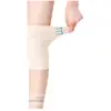 Joelheiras Finas de Algodão Puro para Aquecimento, Adequadas para Homens e Mulheres com Pernas Velhas Frias, Proteção Articular do Joelho Contra o Frio, para Dormir e Correr, Proteção ao Dobrar o Joelho