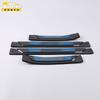Adecuado para tiras de umbral Insipai 19 tiras decorativas brillantes Insipai parachoques maletero pedal de bienvenida parche