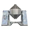 Secador al Vacío Rotatorio de Doble Cono en Polvo de Aminoácidos Secador de Acero Inoxidable Secador de Doble Cono para Verduras Fabricante